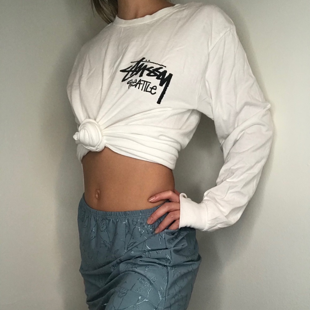 Stüssy Seattle Long Sleeve